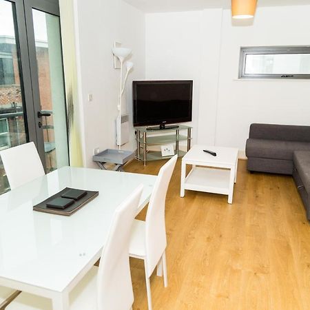 Ropewalks Apartments By Happy Days Liverpool Eksteriør billede