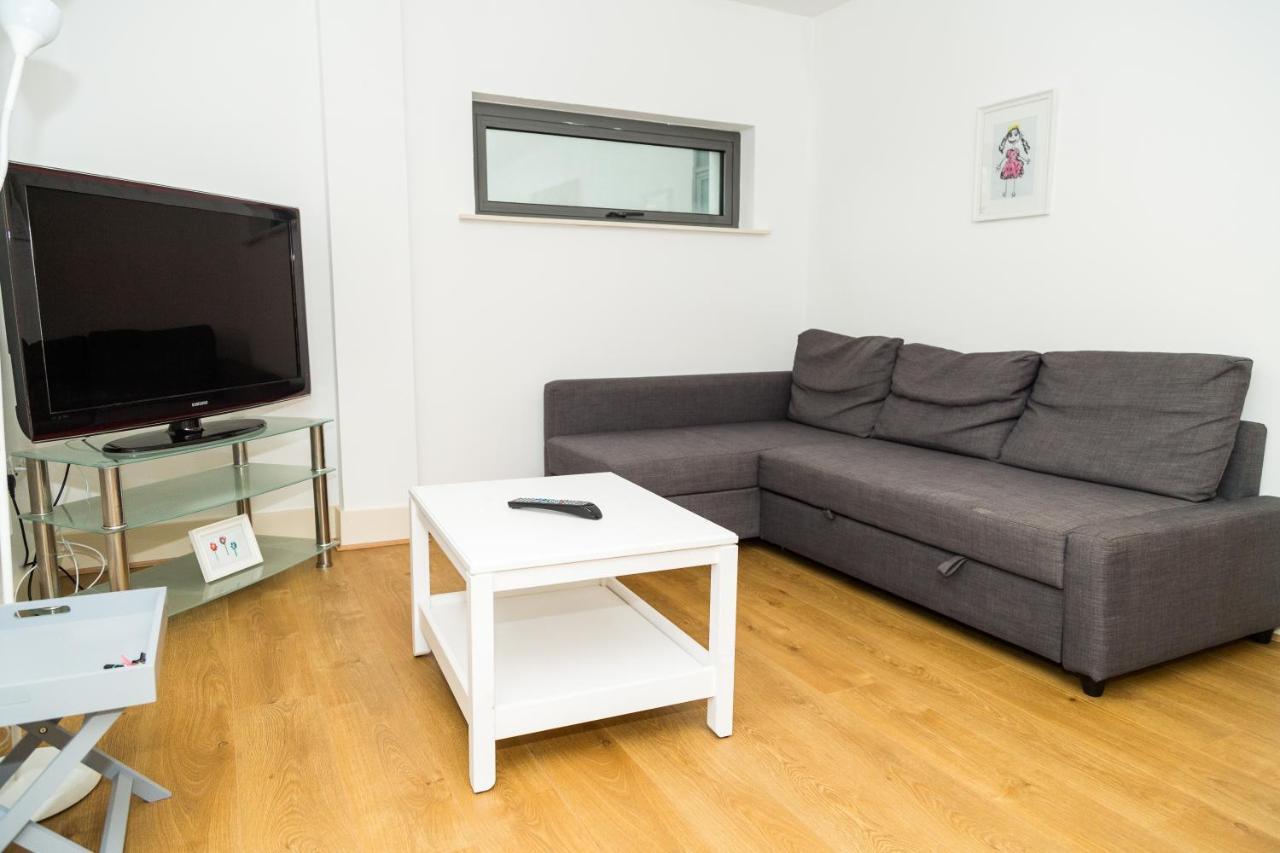Ropewalks Apartments By Happy Days Liverpool Eksteriør billede