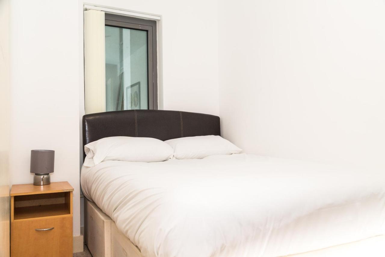 Ropewalks Apartments By Happy Days Liverpool Eksteriør billede