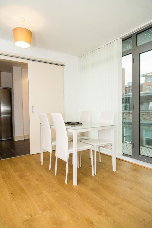 Ropewalks Apartments By Happy Days Liverpool Eksteriør billede