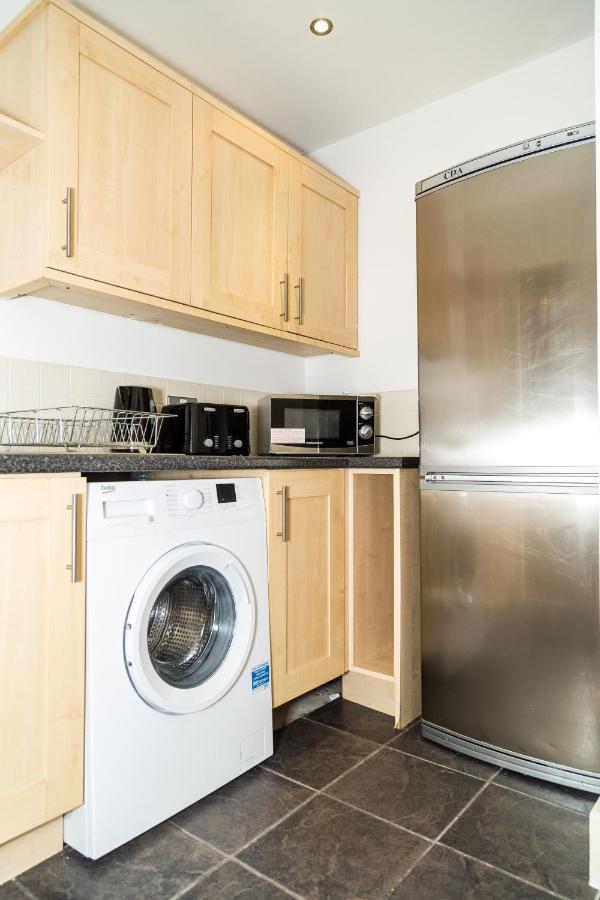 Ropewalks Apartments By Happy Days Liverpool Eksteriør billede