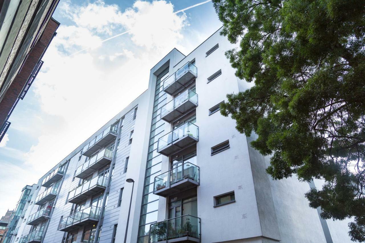Ropewalks Apartments By Happy Days Liverpool Eksteriør billede