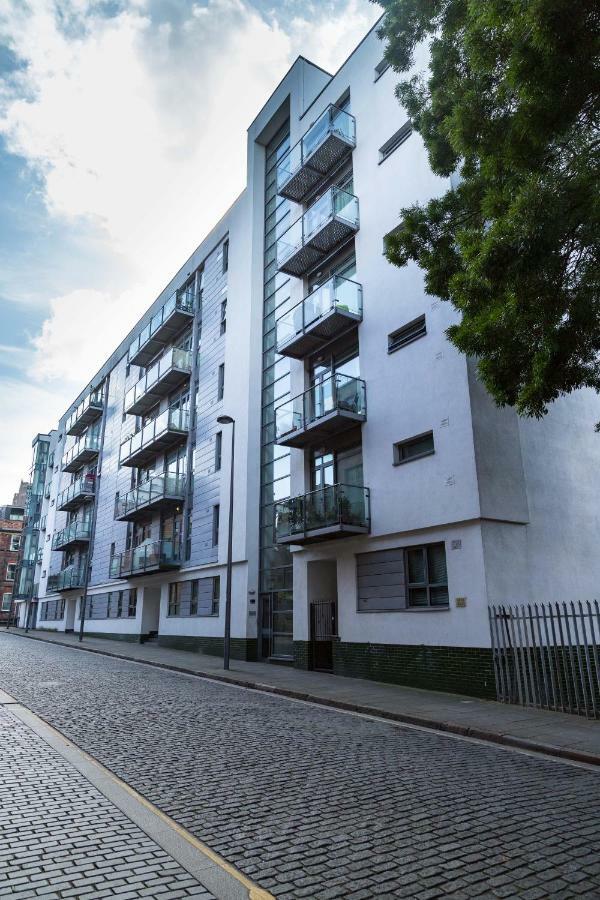 Ropewalks Apartments By Happy Days Liverpool Eksteriør billede
