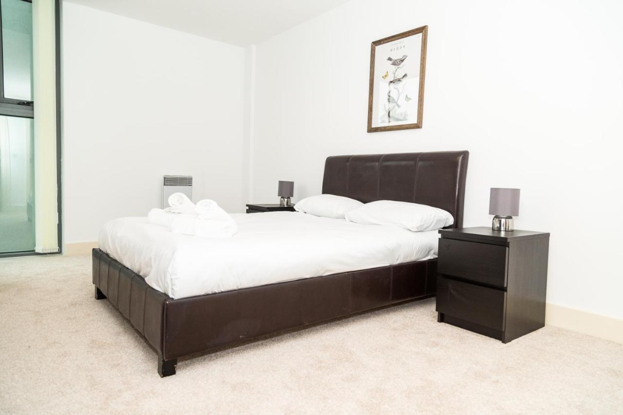 Ropewalks Apartments By Happy Days Liverpool Eksteriør billede