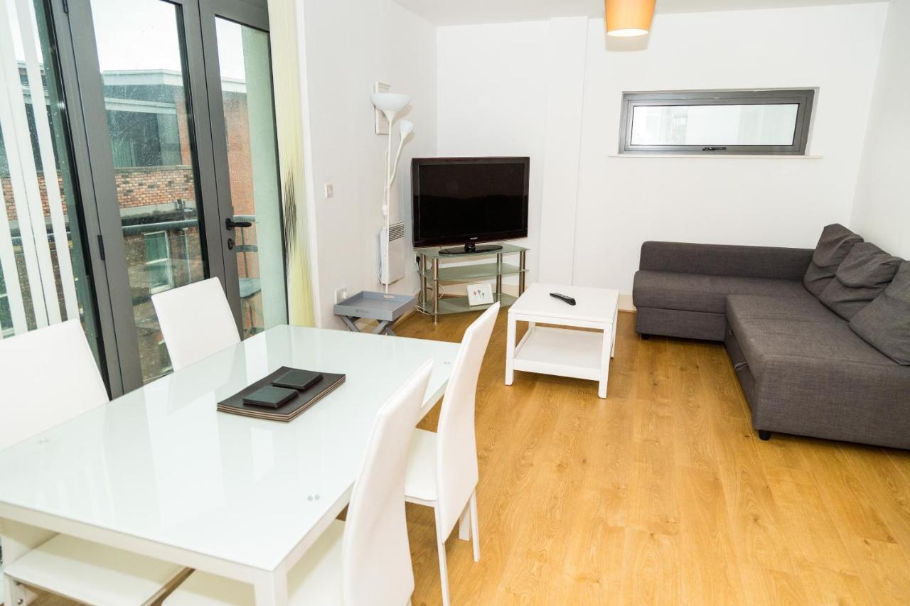 Ropewalks Apartments By Happy Days Liverpool Eksteriør billede