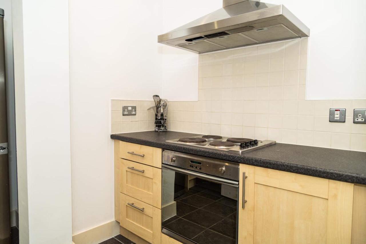 Ropewalks Apartments By Happy Days Liverpool Eksteriør billede