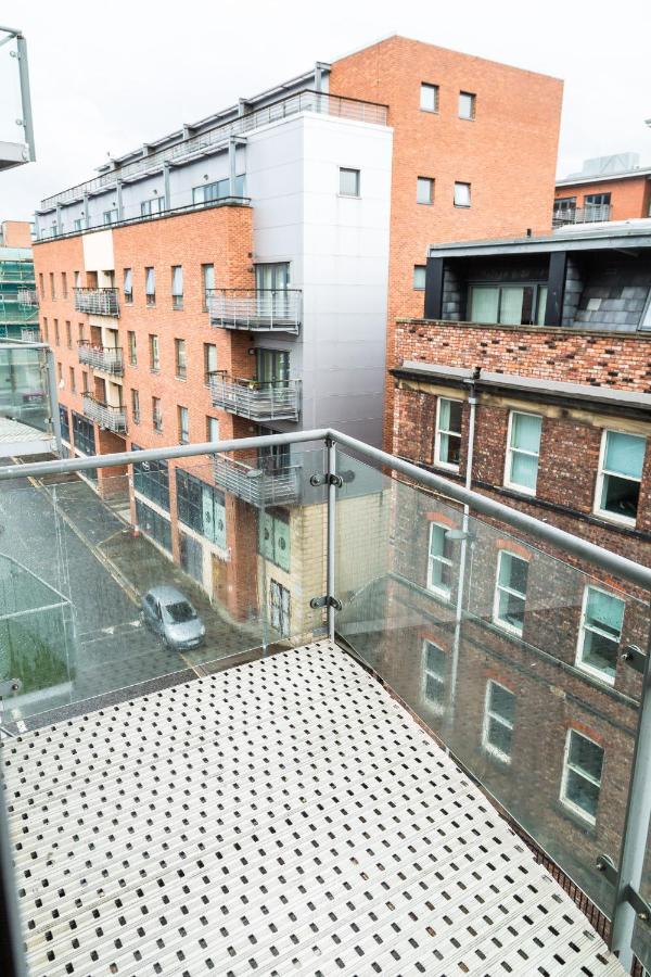Ropewalks Apartments By Happy Days Liverpool Eksteriør billede