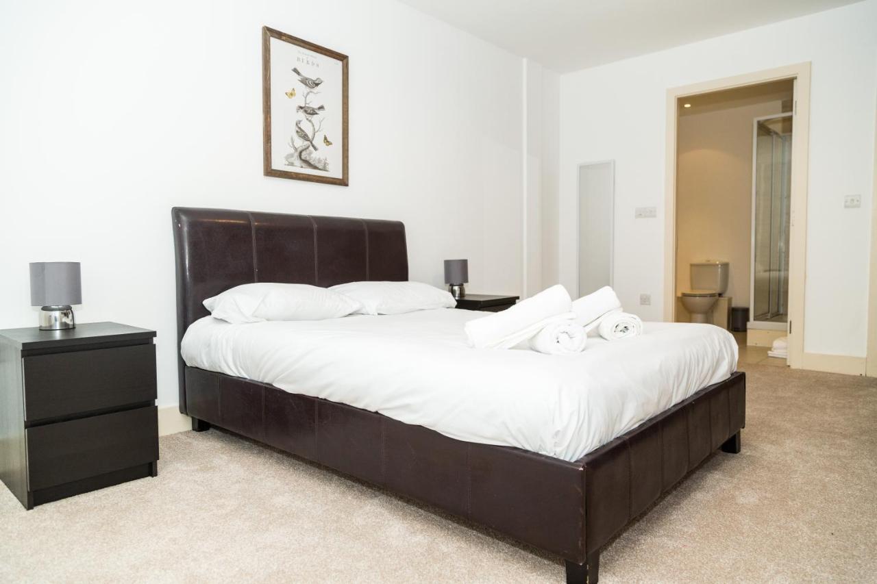 Ropewalks Apartments By Happy Days Liverpool Eksteriør billede