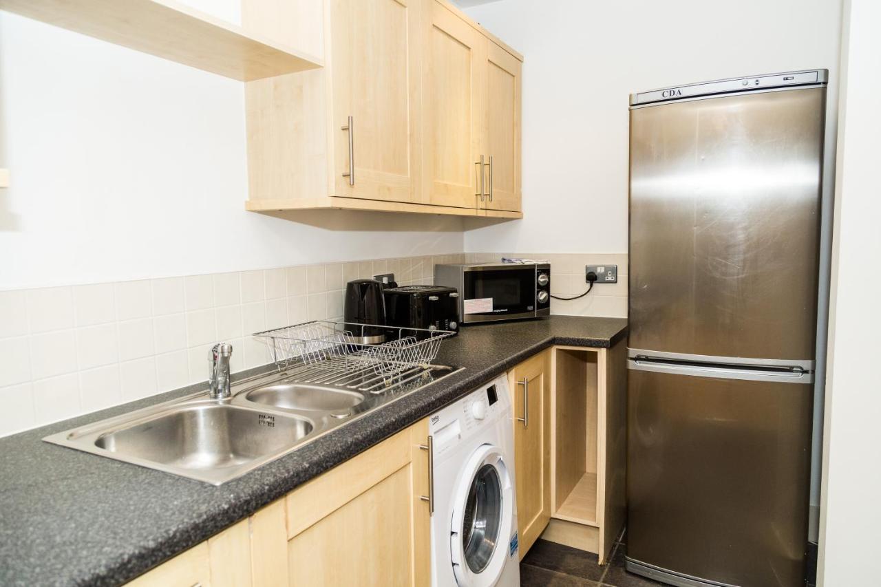 Ropewalks Apartments By Happy Days Liverpool Eksteriør billede